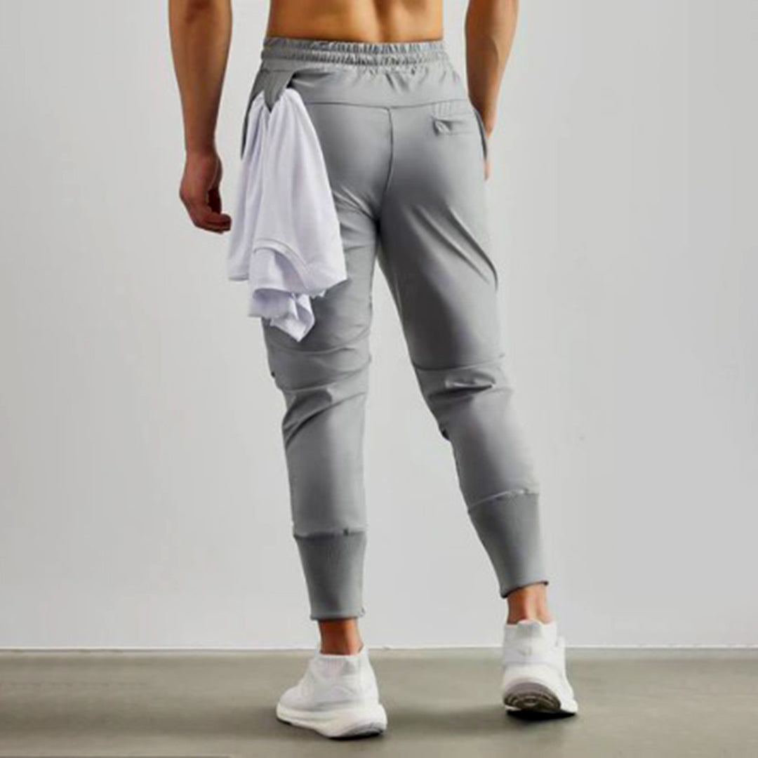 Van Wijnen Mode - Sport Joggingbroek voor Heren
