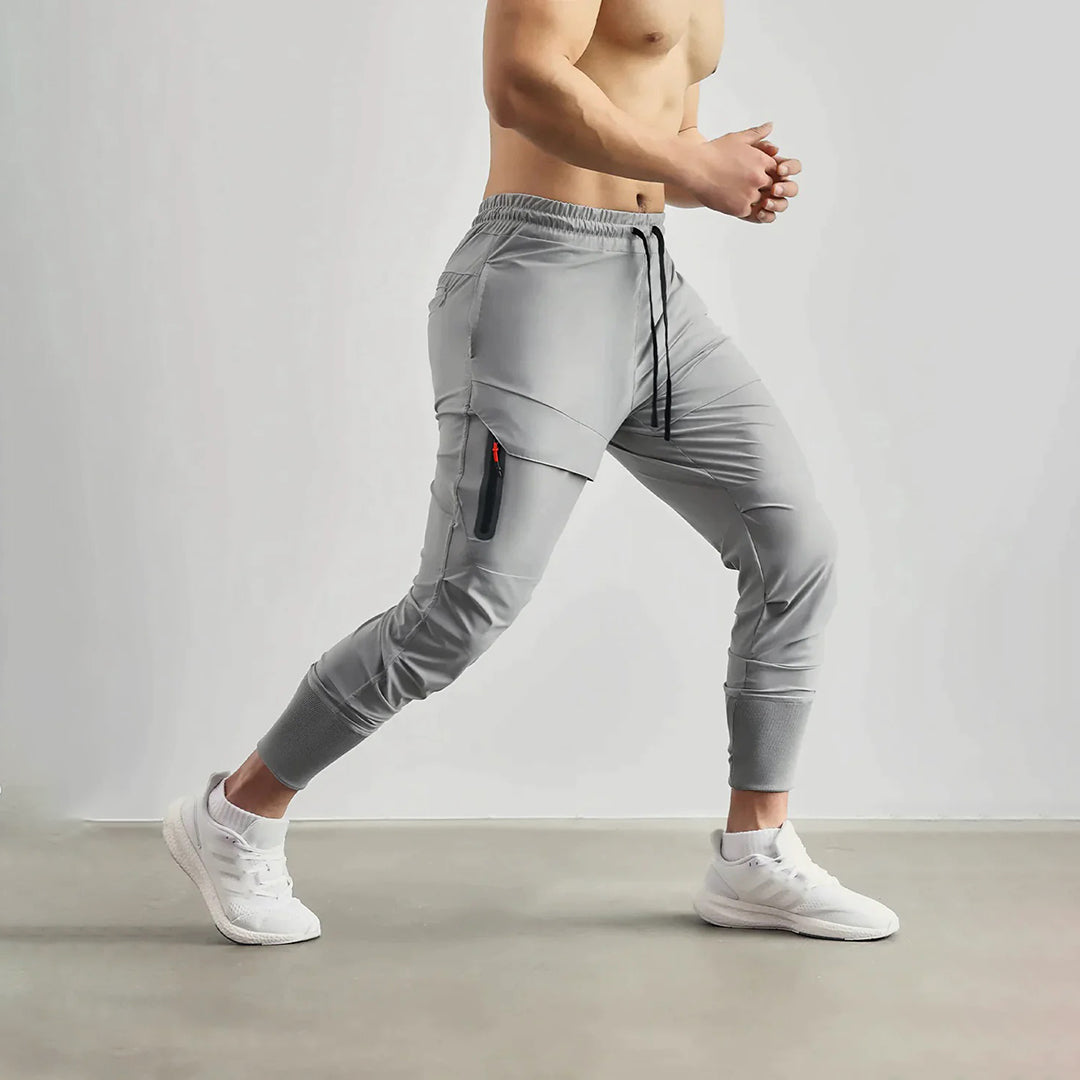 Van Wijnen Mode - Sport Joggingbroek voor Heren