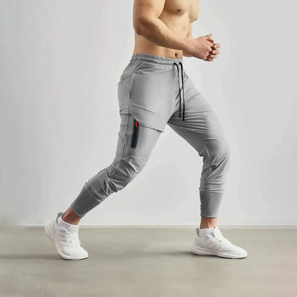 Van Wijnen Mode - Sport Joggingbroek voor Heren