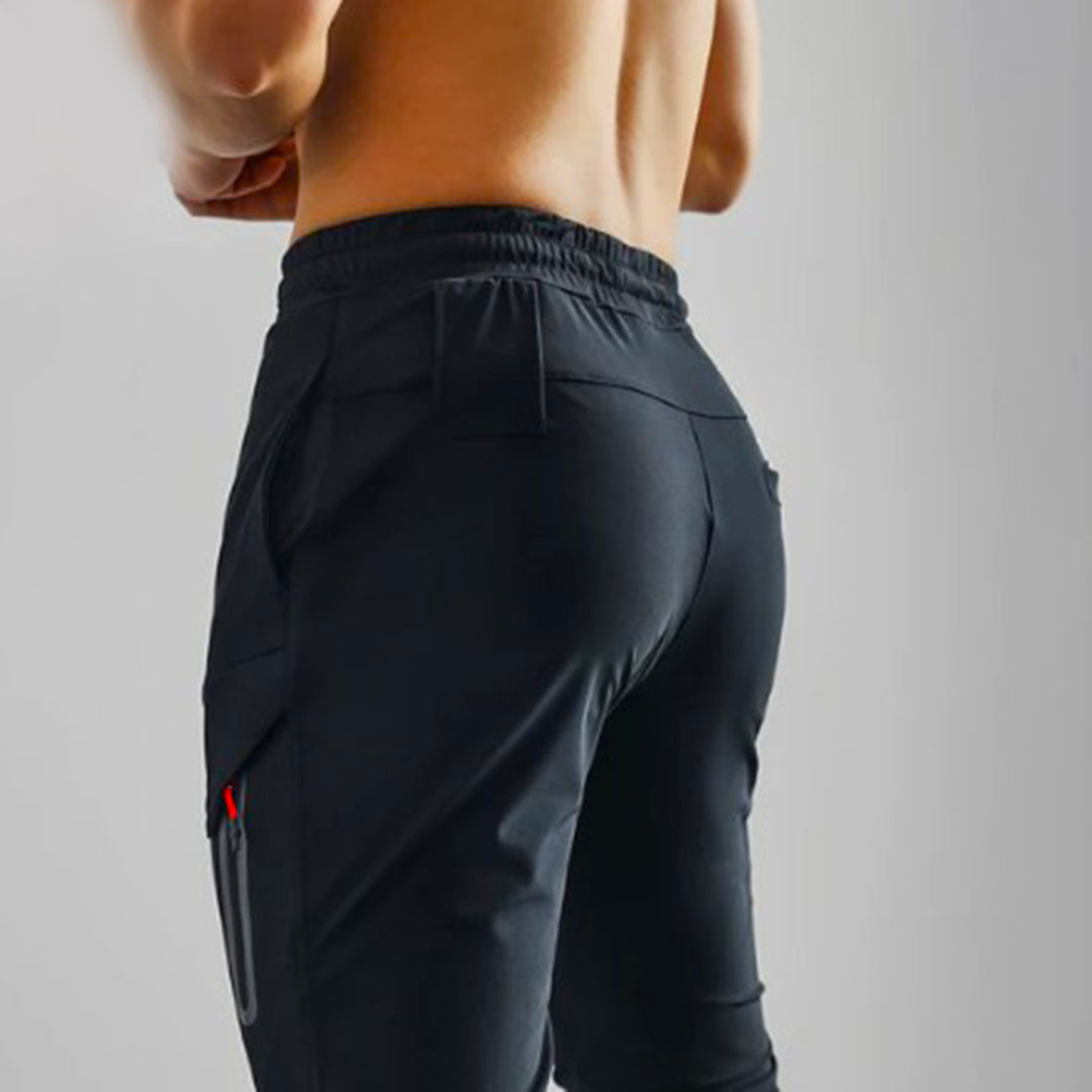 Van Wijnen Mode - Sport Joggingbroek voor Heren