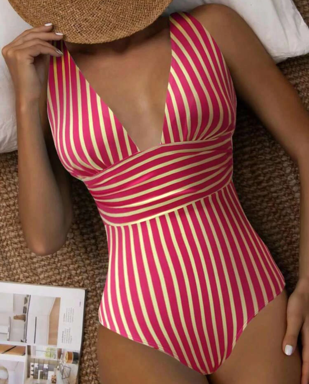 Van Wijnen Mode | Zomers badpak ‘Summer Sensation’