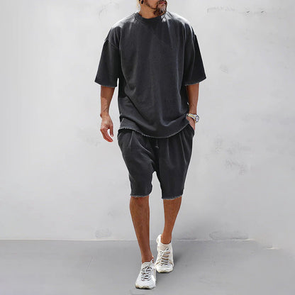 Van Wijnen Mode | Oversized Zomerset voor Heren
