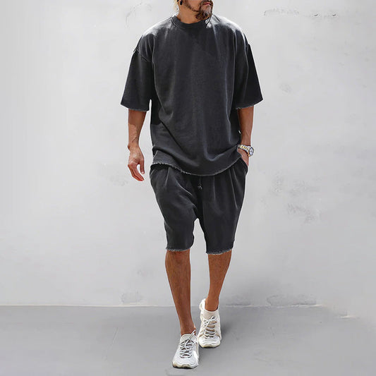 Van Wijnen Mode | Oversized Zomerset voor Heren