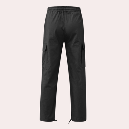 Van Wijnen Mode | Cargo Oversized Broek