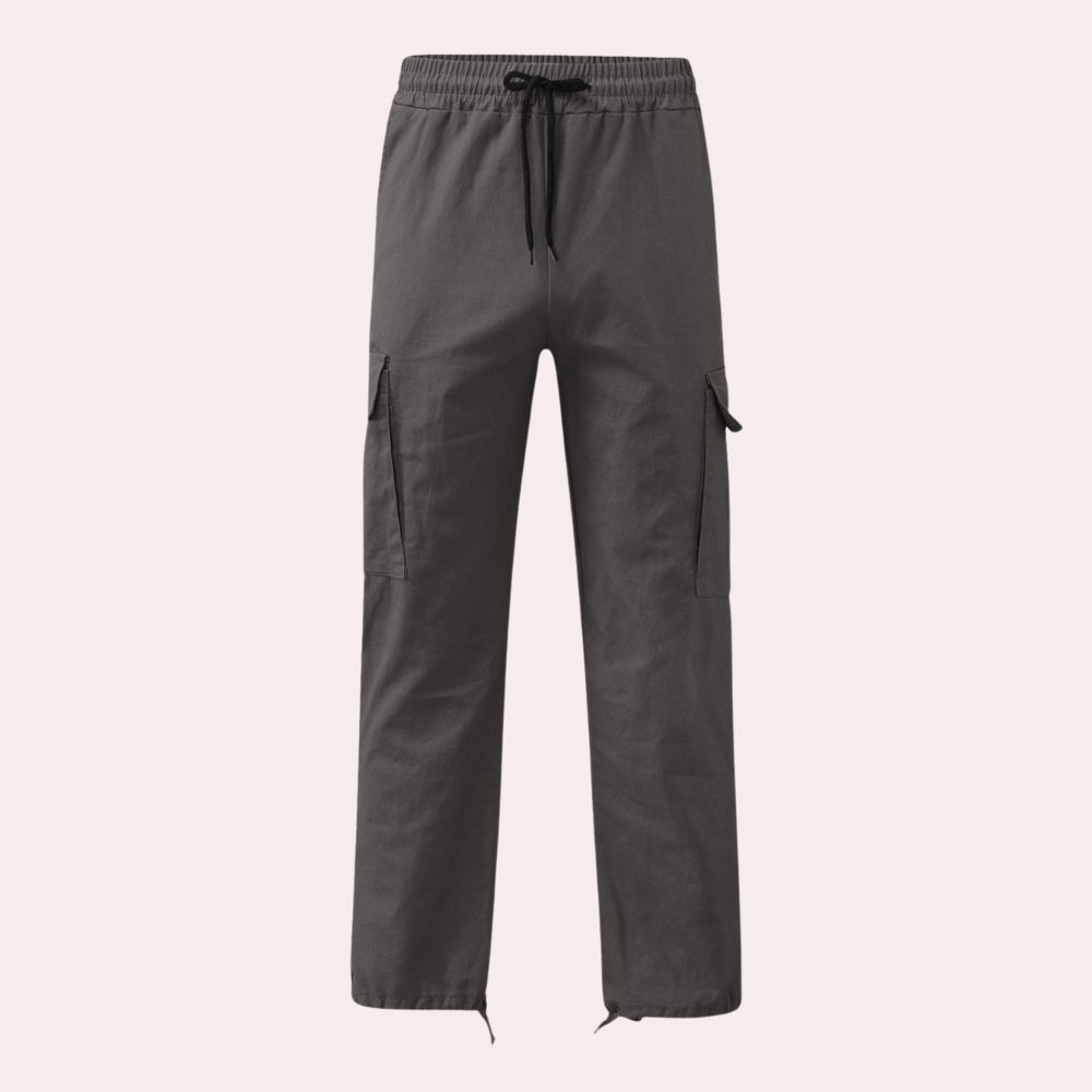 Van Wijnen Mode | Cargo Oversized Broek
