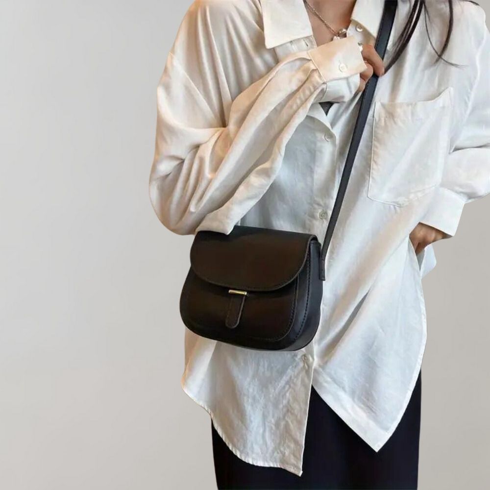 Van Wijnen Mode | Compacte Crossbody Schoudertas Dames