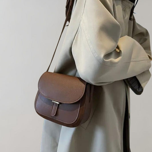 Van Wijnen Mode | Compacte Crossbody Schoudertas Dames