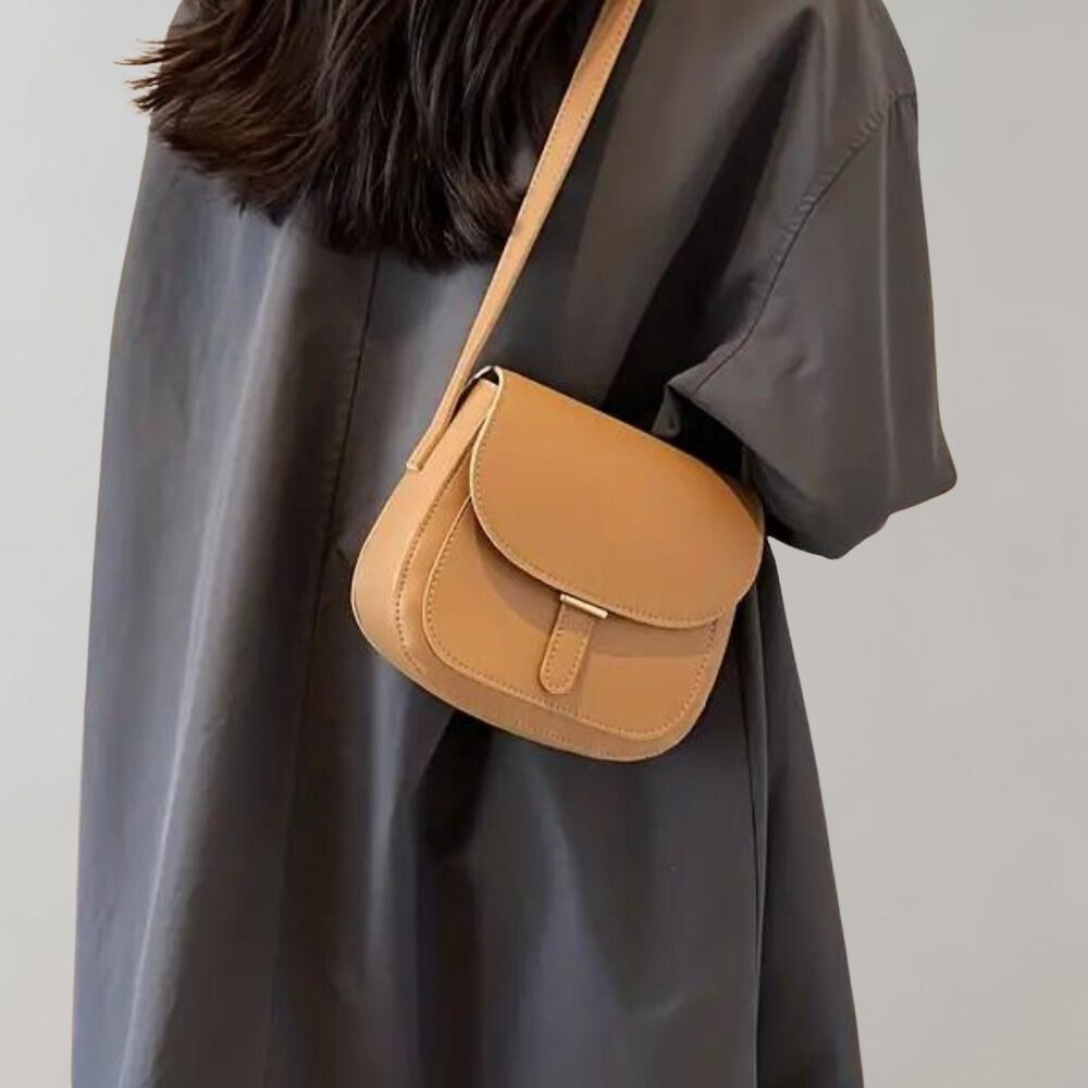 Van Wijnen Mode | Compacte Crossbody Schoudertas Dames