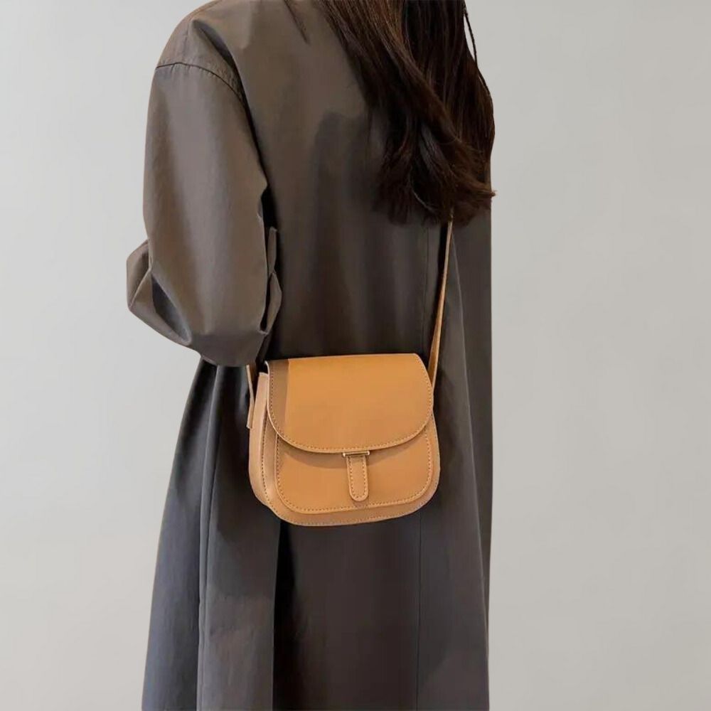 Van Wijnen Mode | Compacte Crossbody Schoudertas Dames