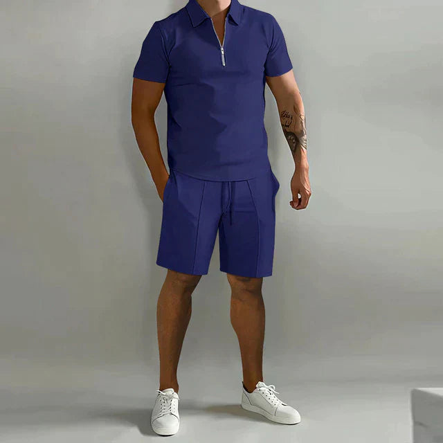 Van Wijnen Mode | Luxe Zomerset voor Heren