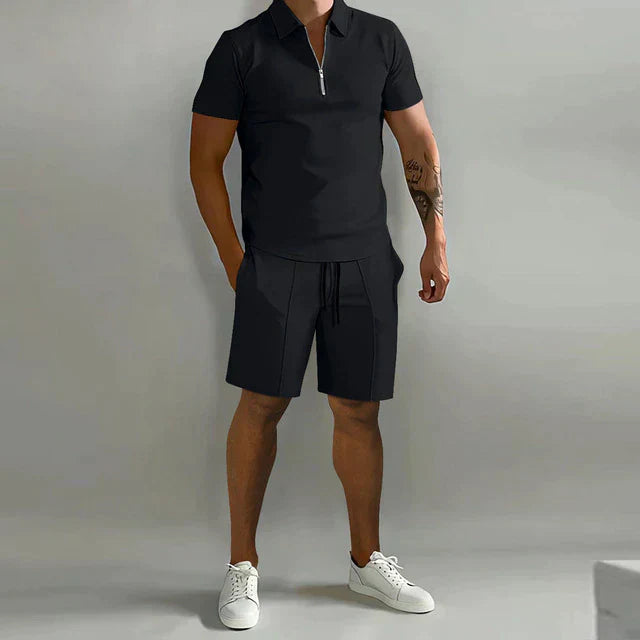 Van Wijnen Mode | Luxe Zomerset voor Heren