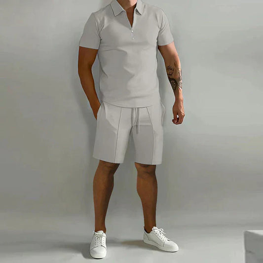 Van Wijnen Mode | Luxe Zomerset voor Heren