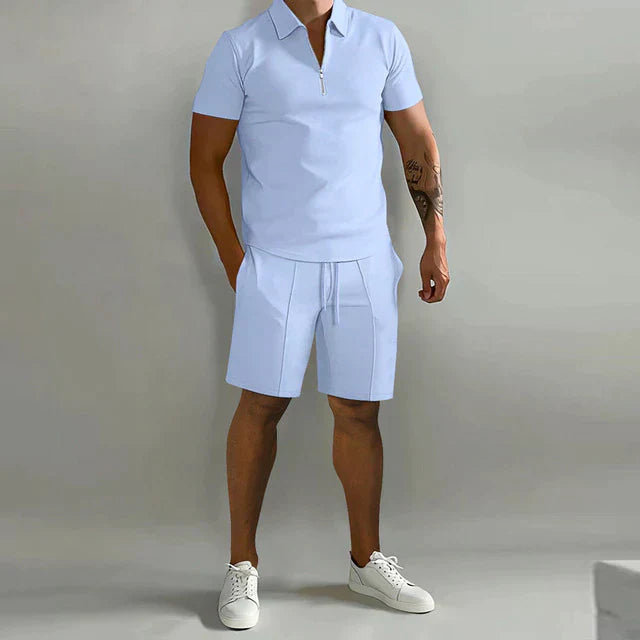 Van Wijnen Mode | Luxe Zomerset voor Heren