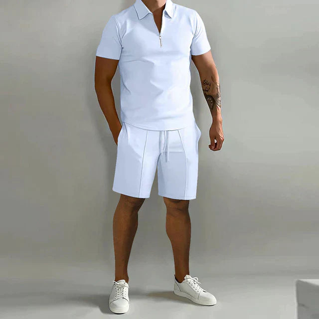 Van Wijnen Mode | Luxe Zomerset voor Heren