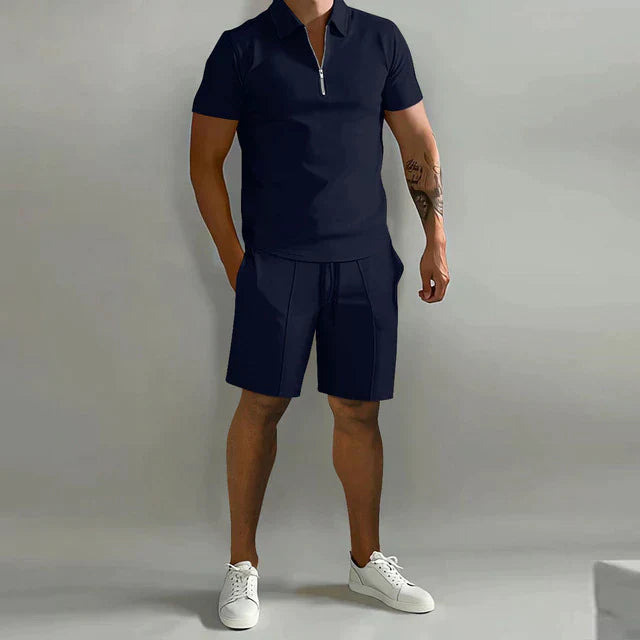 Van Wijnen Mode | Luxe Zomerset voor Heren