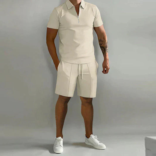 Van Wijnen Mode | Luxe Zomerset voor Heren
