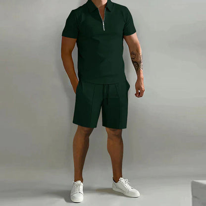 Van Wijnen Mode | Luxe Zomerset voor Heren