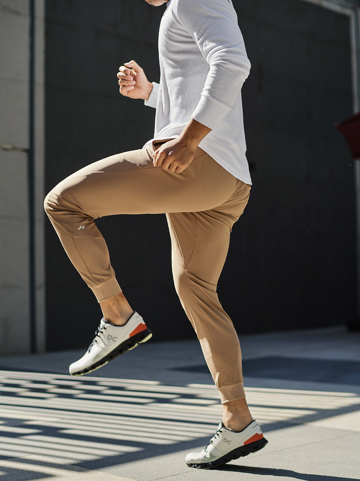 Van Wijnen Mode | Actieve Urban Joggingsbroek