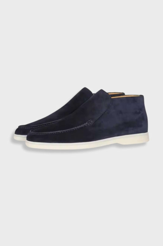 Van Wijnen Mode | Hoge Classic Loafers