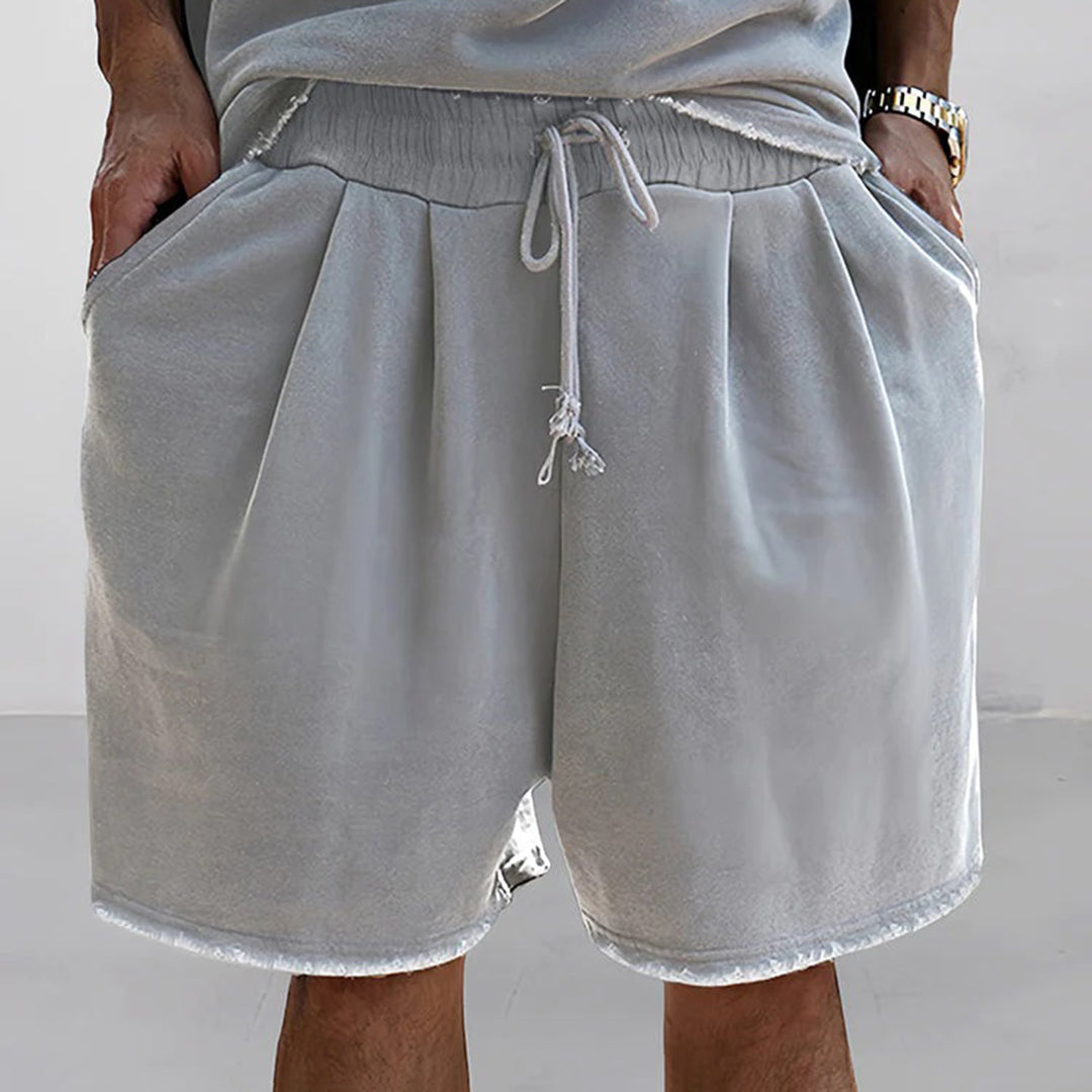 Van Wijnen Mode | Oversized Zomerset voor Heren