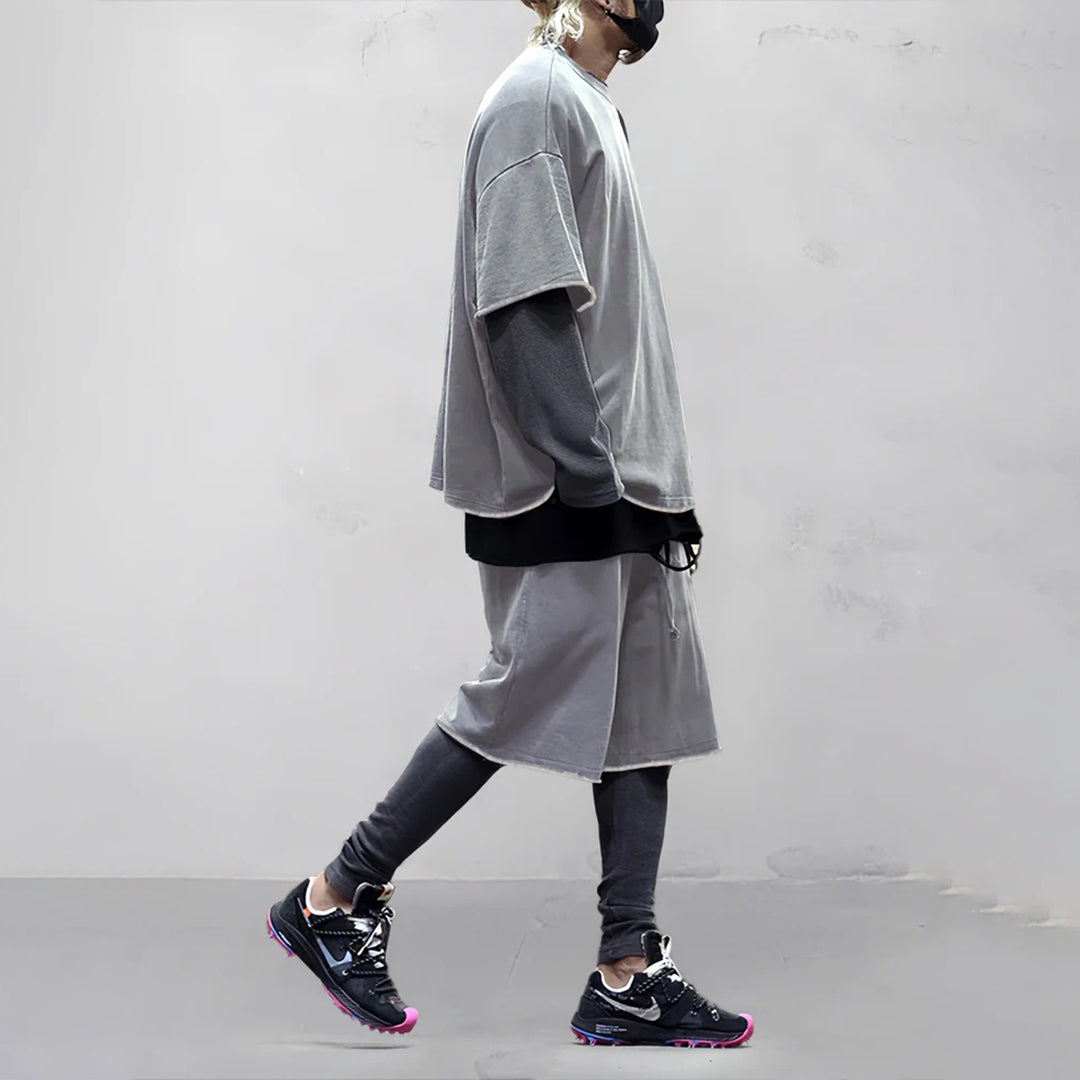 Van Wijnen Mode | Oversized Zomerset voor Heren