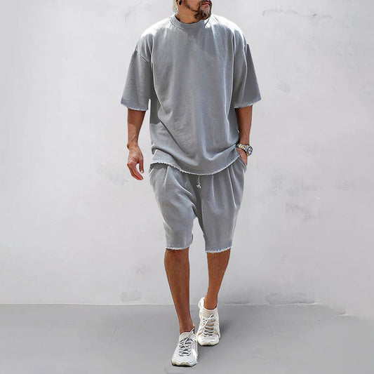 Van Wijnen Mode | Oversized Zomerset voor Heren