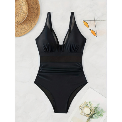 Van Wijnen Mode | Dames badpak ‘Cove’ met elegant design