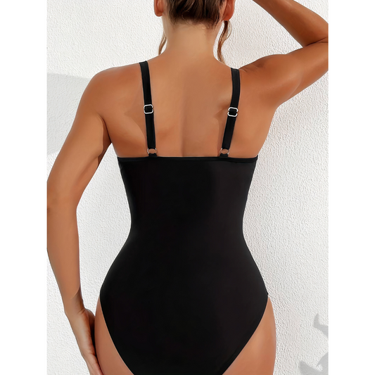Van Wijnen Mode | Dames badpak ‘Cove’ met elegant design
