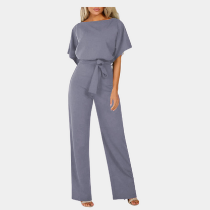 Van Wijnen Mode | Stijlvolle Zomer Jumpsuit Voor Dames