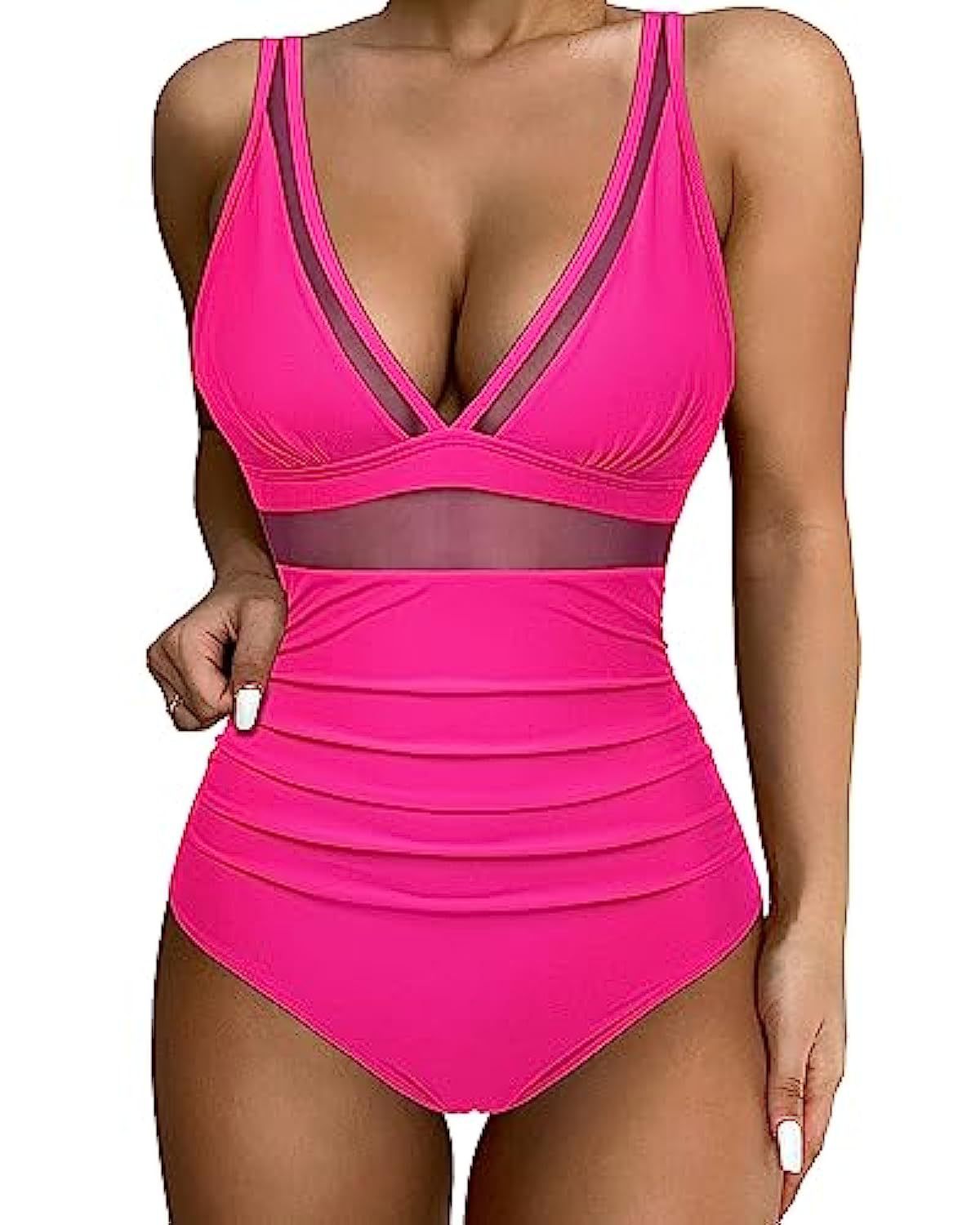 Van Wijnen Mode | Dames badpak ‘Cove’ met elegant design