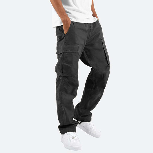 Van Wijnen Mode | Cargo Oversized Broek