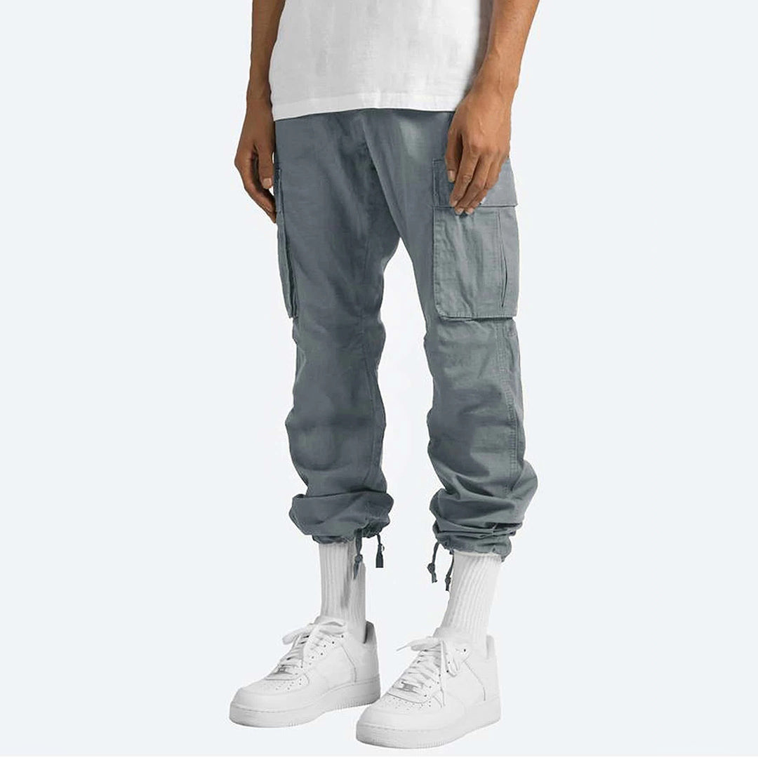 Van Wijnen Mode | Cargo Oversized Broek