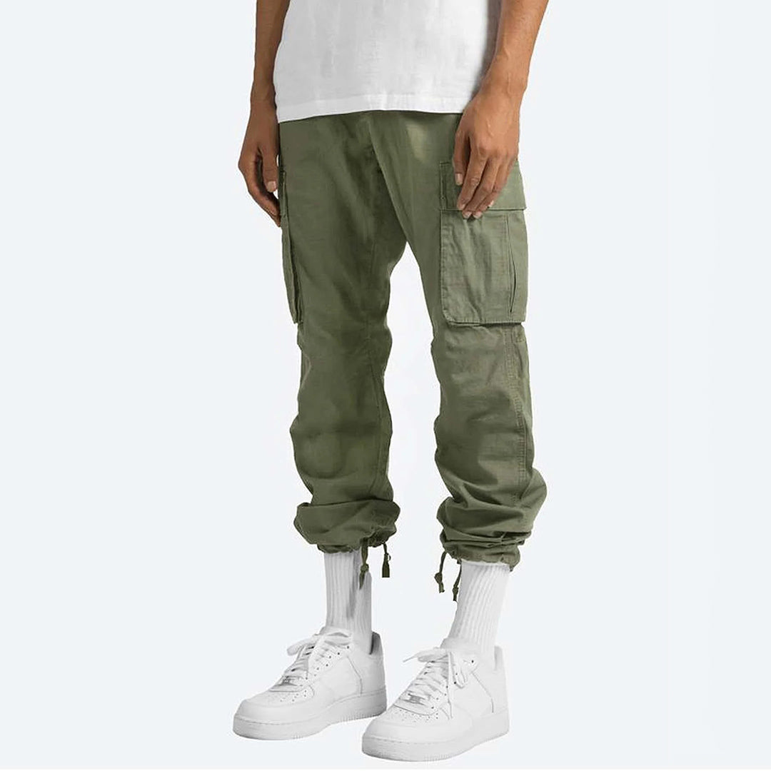 Van Wijnen Mode | Cargo Oversized Broek