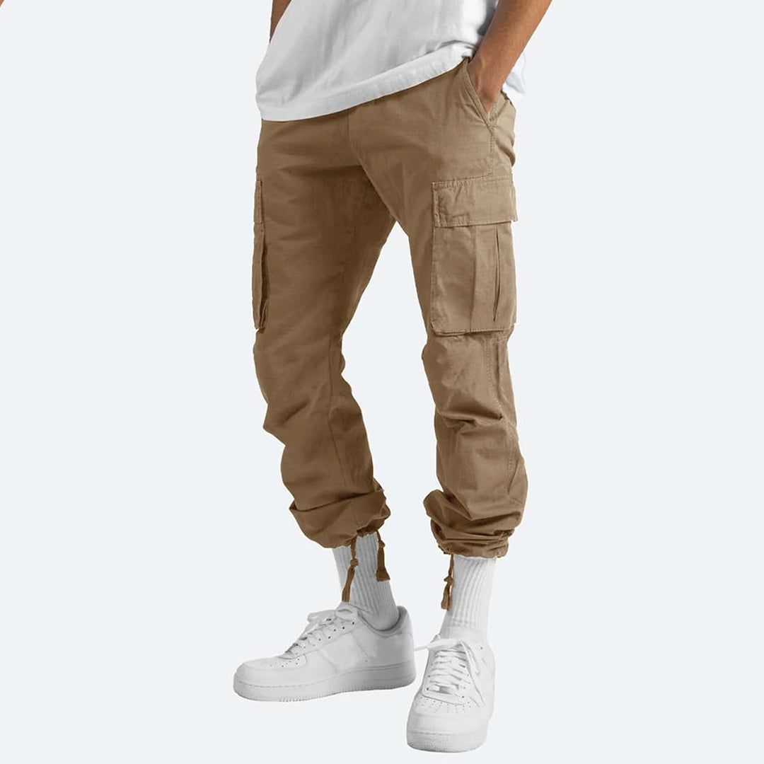 Van Wijnen Mode | Cargo Oversized Broek