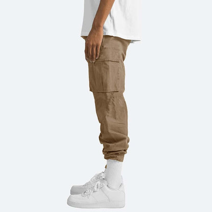 Van Wijnen Mode | Cargo Oversized Broek
