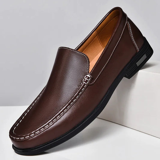Van Wijnen Mode | Klassieke Loafers voor Heren