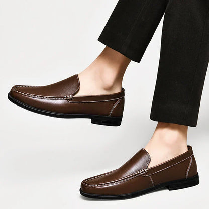Van Wijnen Mode | Klassieke Loafers voor Heren