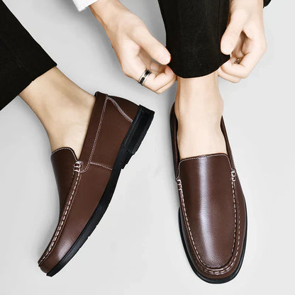Van Wijnen Mode | Klassieke Loafers voor Heren