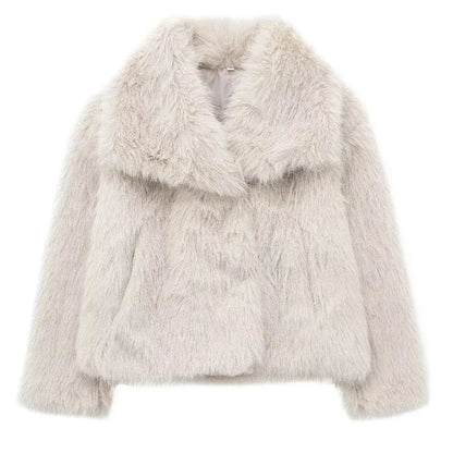 Van Wijnen Mode | Dames Fluffy Jas