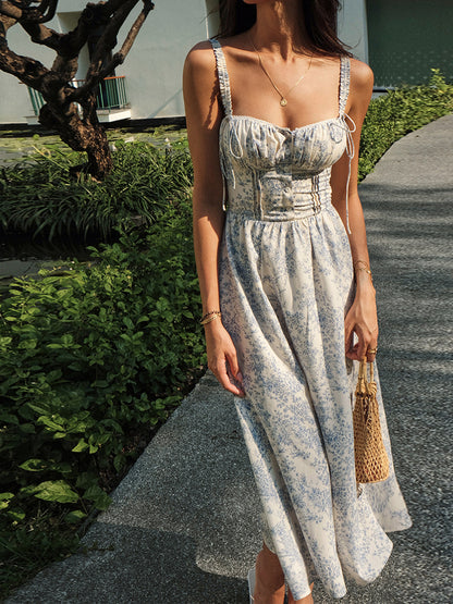 Van Wijnen Mode | Garden Floral Jurk