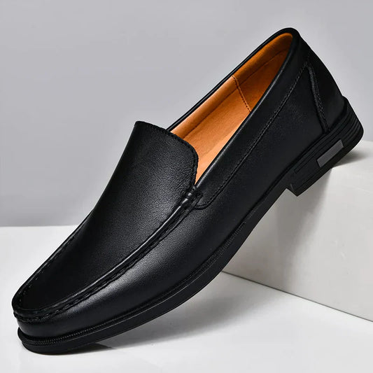 Van Wijnen Mode | Klassieke Loafers voor Heren