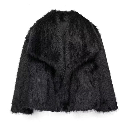 Van Wijnen Mode | Dames Fluffy Jas