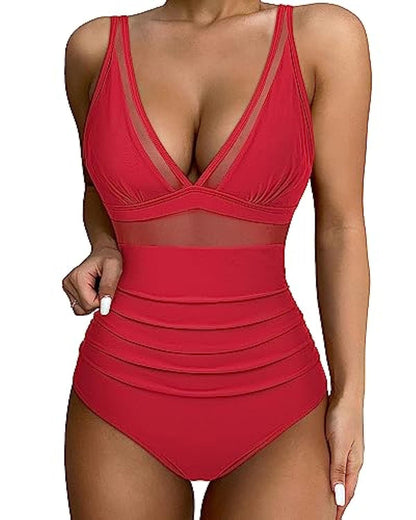 Van Wijnen Mode | Dames badpak ‘Cove’ met elegant design