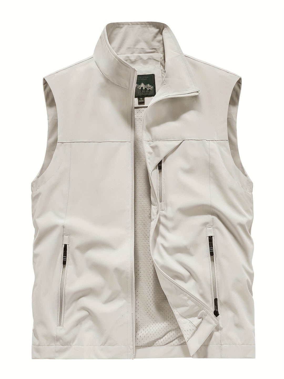 Van Wijnen Mode |  Mouwloze Outdoor Bodywarmer| Polyester