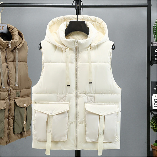 Van Wijnen Mode | Stijlvol Gewatteerde Bodywarmer voor Heren