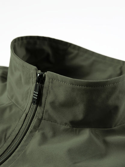 Van Wijnen Mode |  Mouwloze Outdoor Bodywarmer| Polyester
