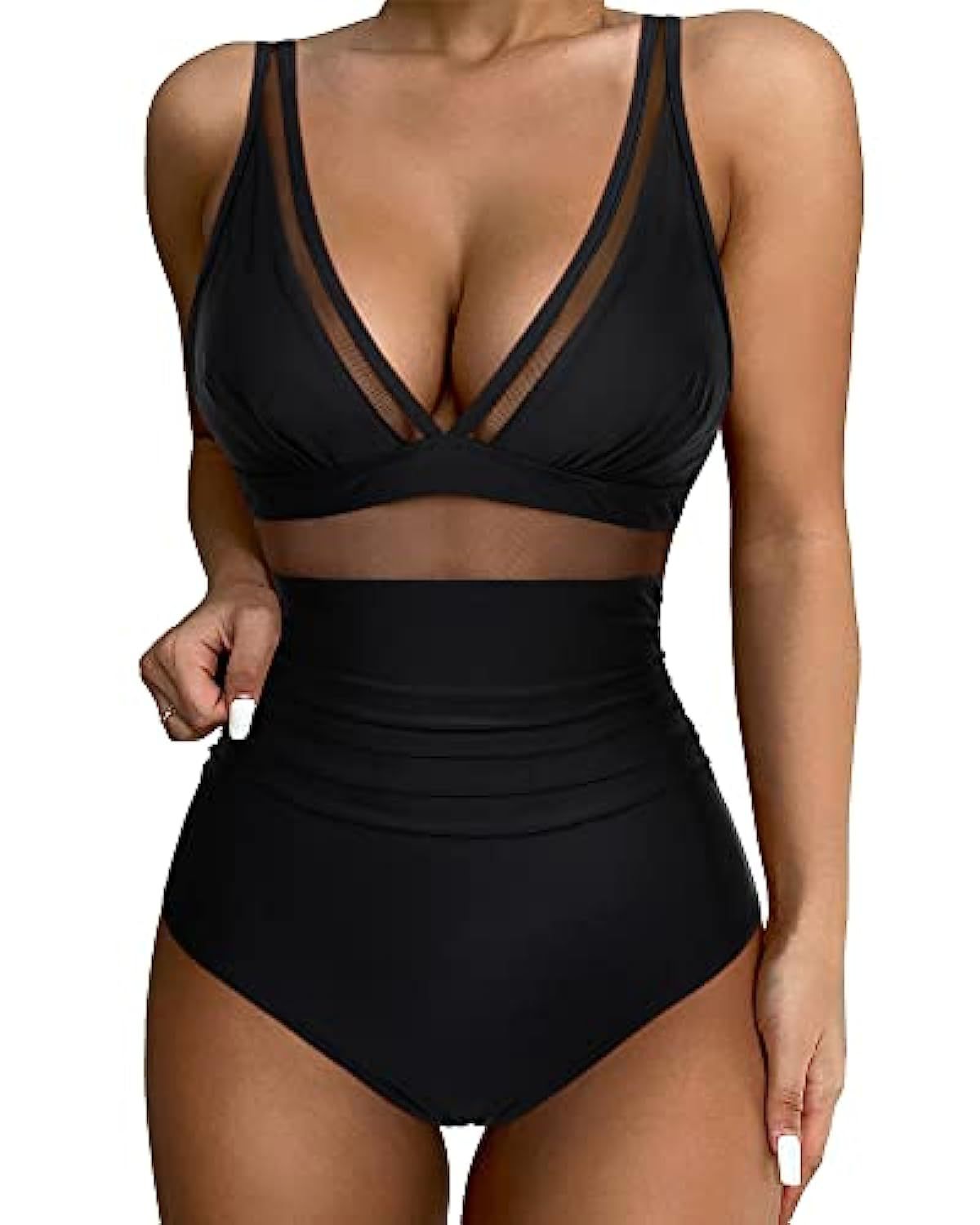 Van Wijnen Mode | Dames badpak ‘Cove’ met elegant design
