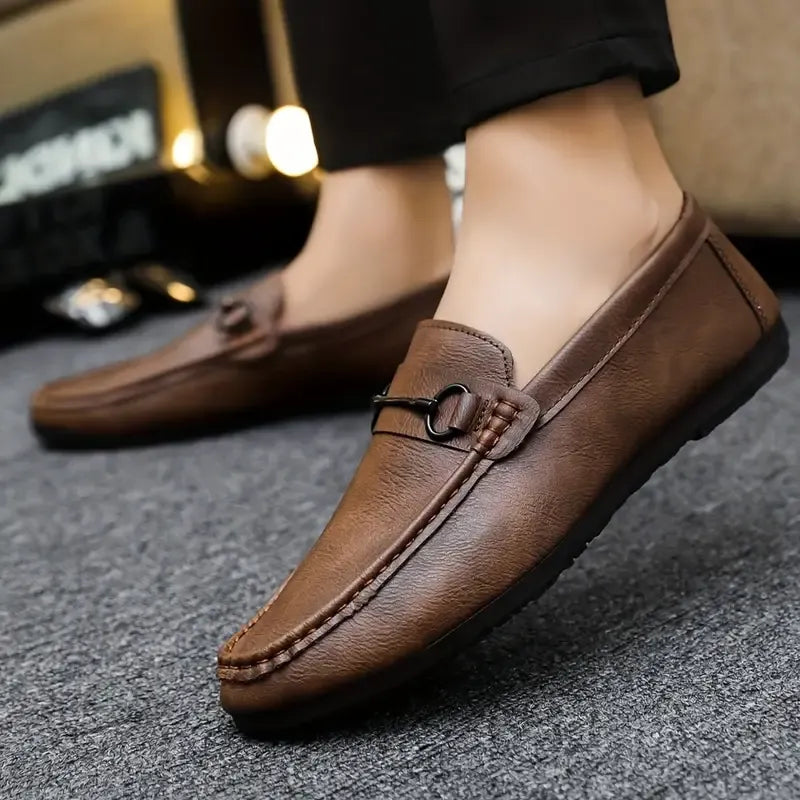 Van Wijnen Mode | Urban Classic Loafers