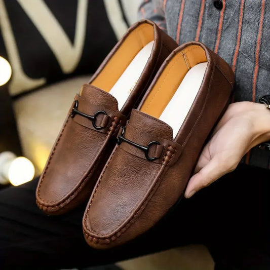 Van Wijnen Mode | Urban Classic Loafers