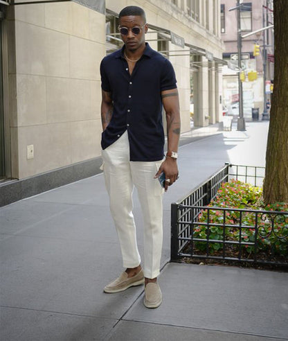 Van Wijnen Mode | Classic Loafers